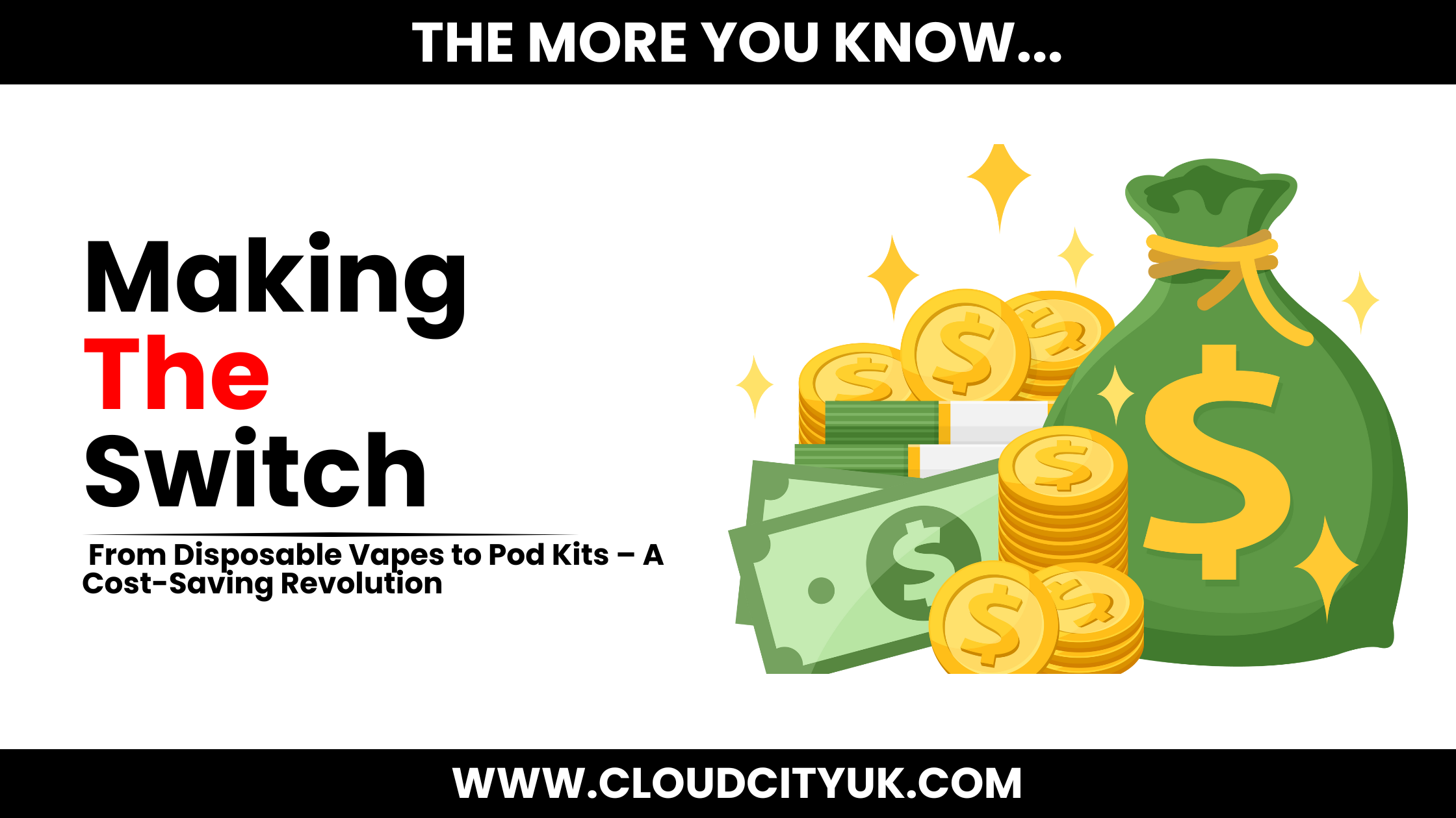 Making the Switch: From Disposable Vapes to Pod Kits – A Cost-Saving Revolution