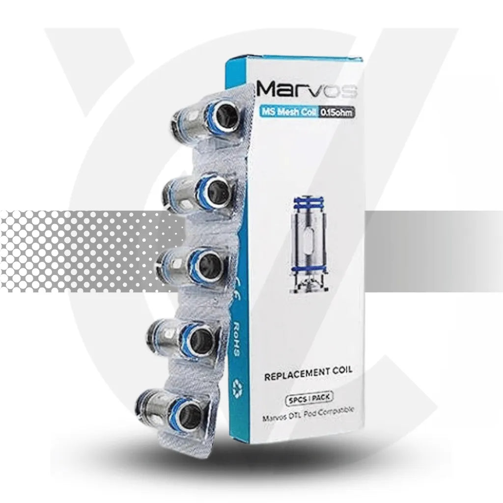 Freemax MS Mesh Replacement Coils - 0.15ohm | Cloud Vapez UK