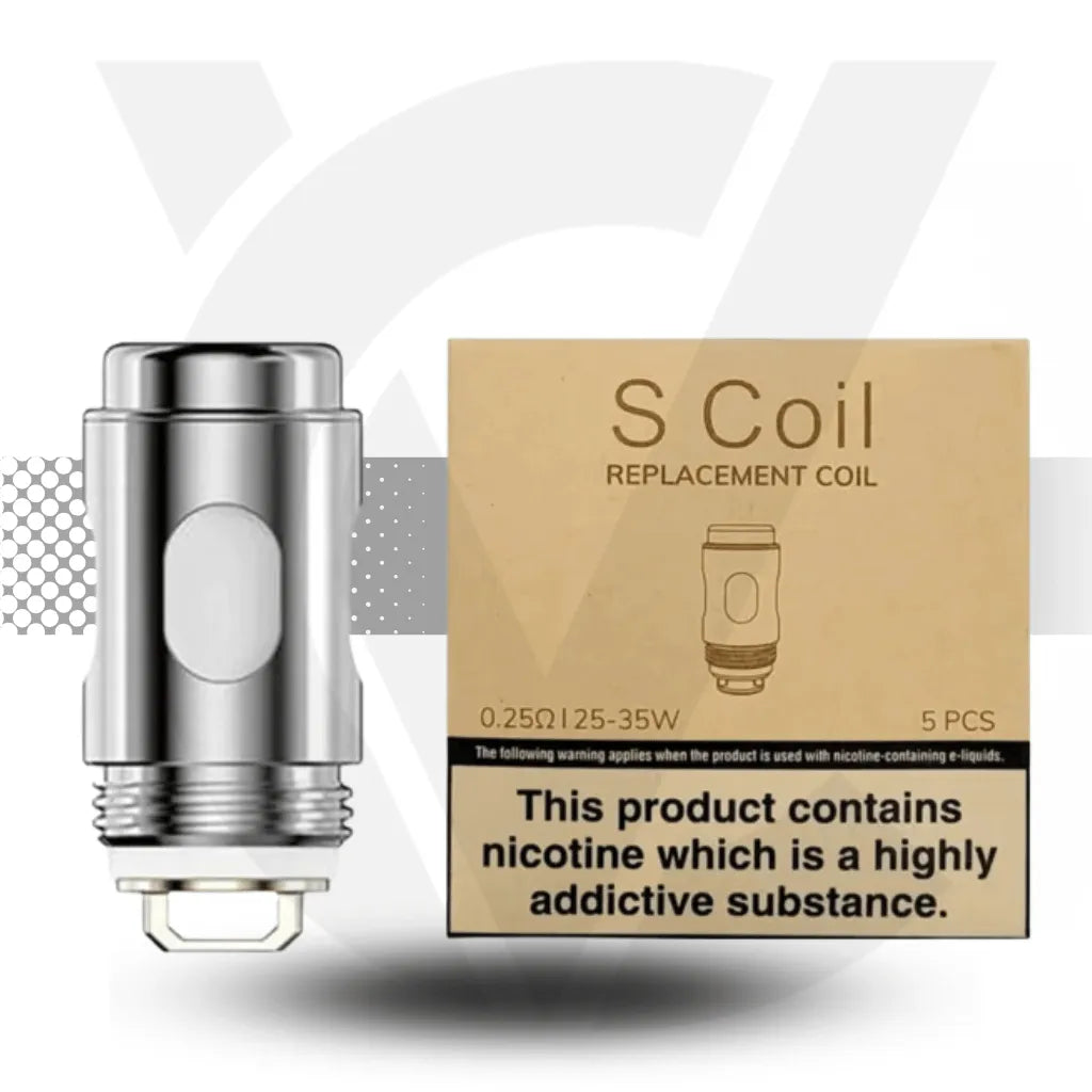 Innokin Prism S Series Coils - 0.25ohm | Cloud Vapez UK