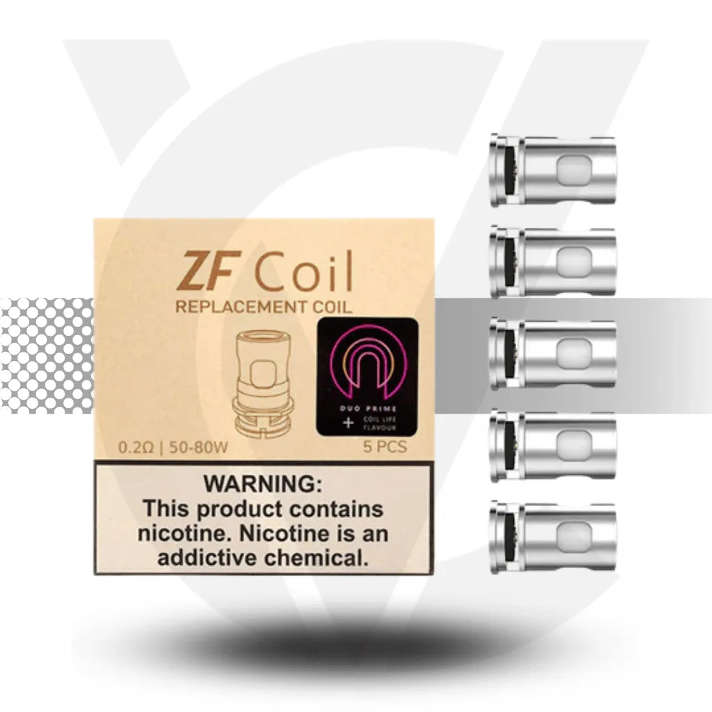 Innoking ZF Replacement Coil - 0.2ohm | Cloud Vapez UK