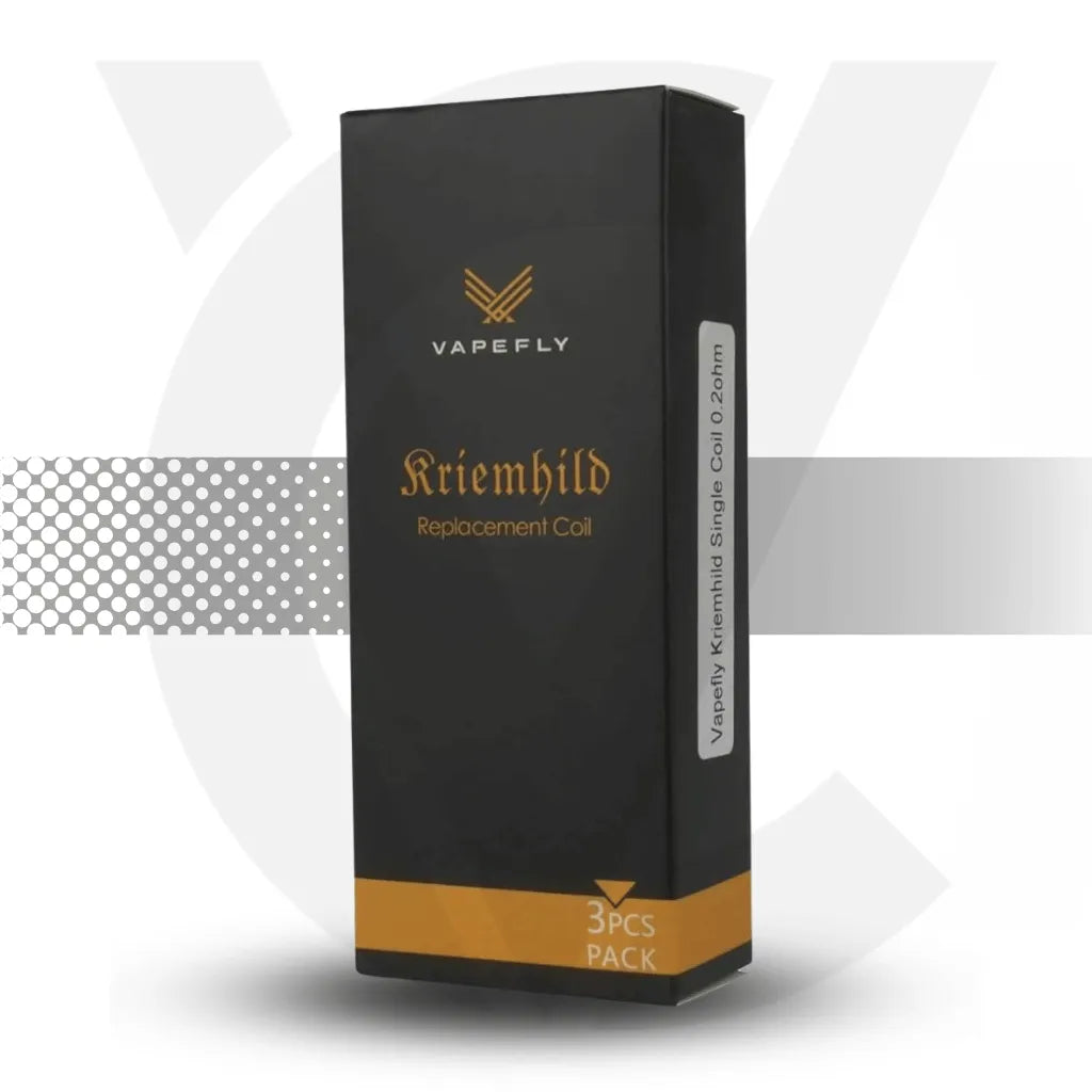Vapefly Kriemhild Replacement Coil - 0.2ohm | Cloud Vapez UK