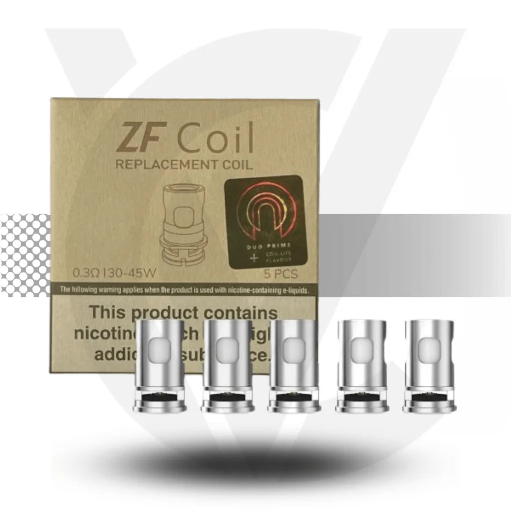 Innoking ZF Replacement Coil - 0.3ohm | Cloud Vapez UK