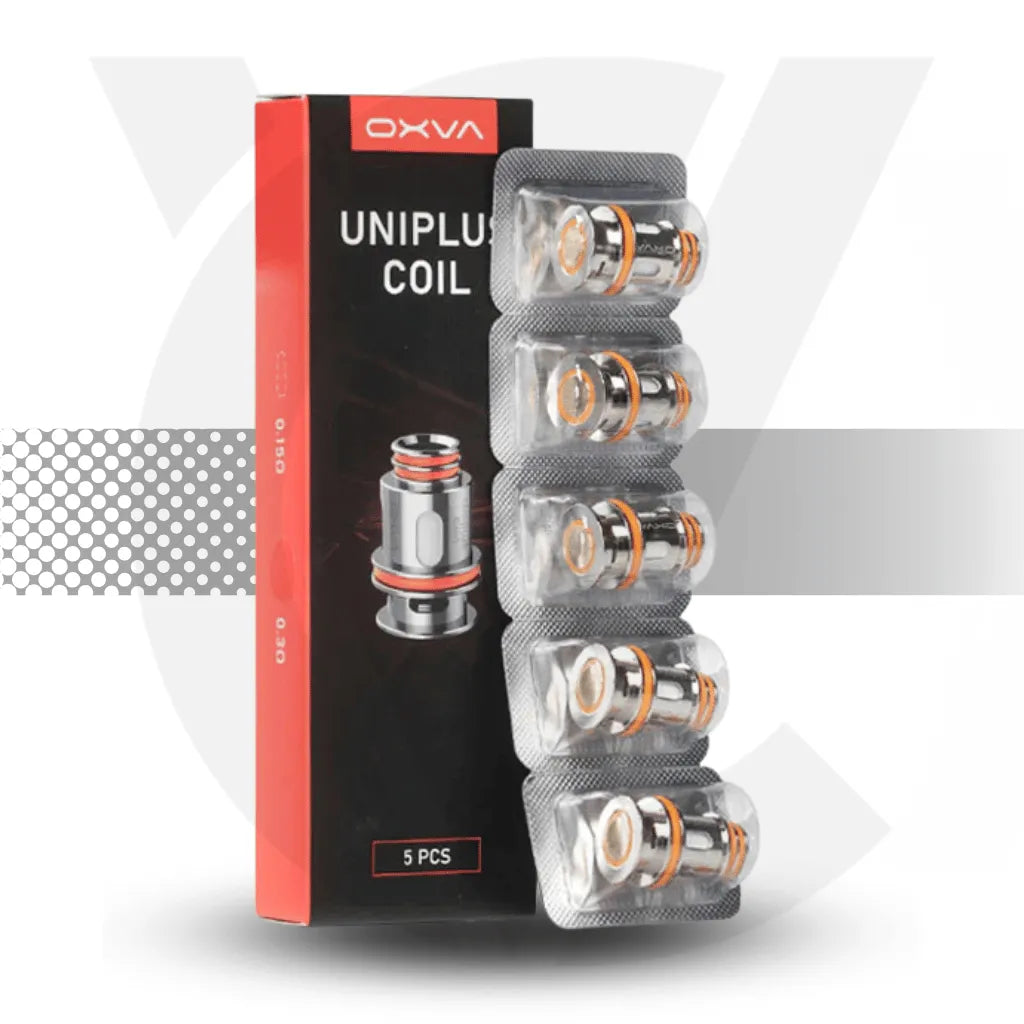 Oxva Uniplus Replacement Coil - 0.3ohm | Cloud Vapez UK