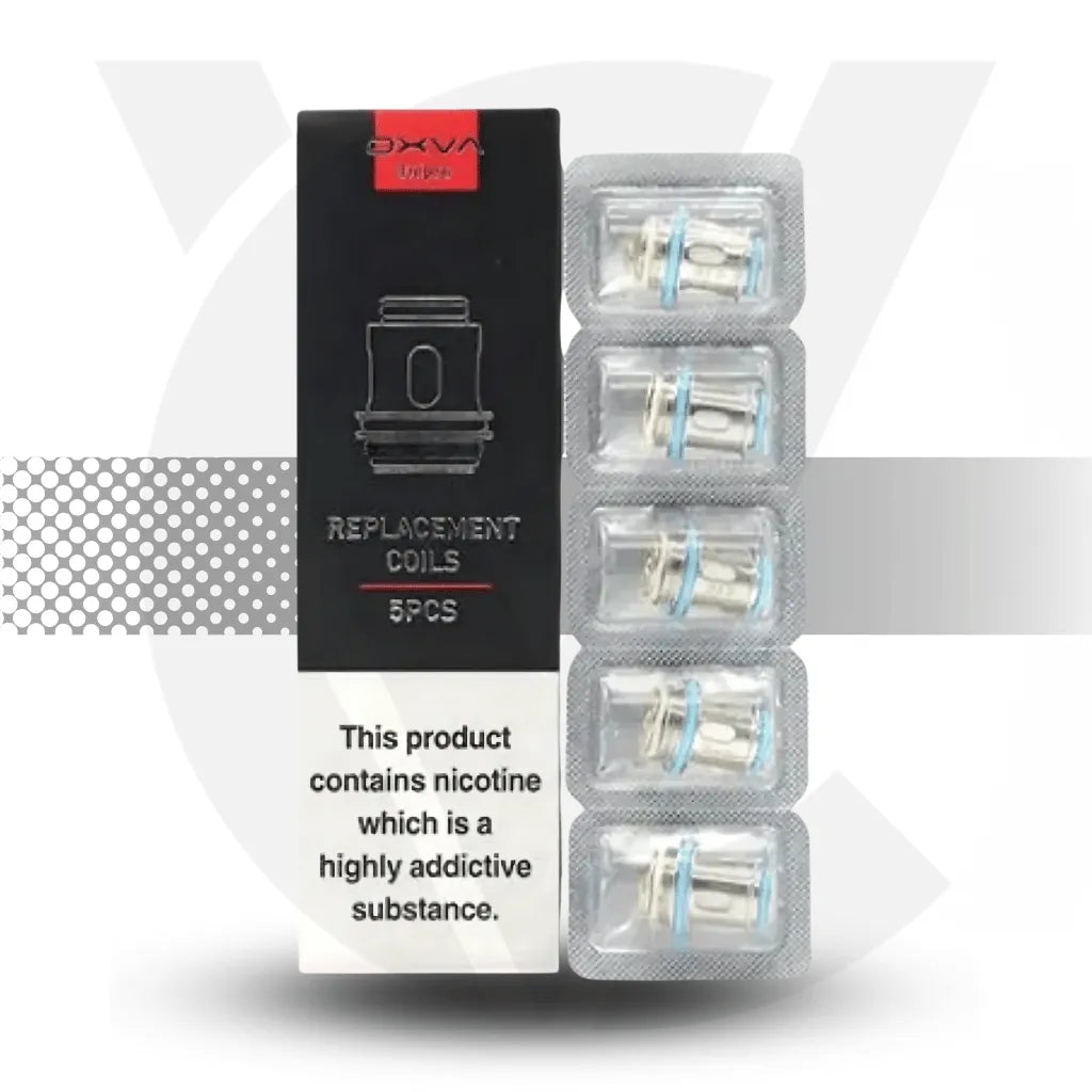 Oxva Unipro Replacement Coils - 0.3ohm | Cloud Vapez UK