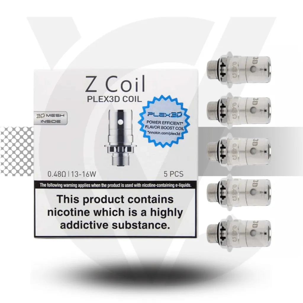 Innokin Z Replacement Coil - 0.48ohm | Cloud Vapez UK