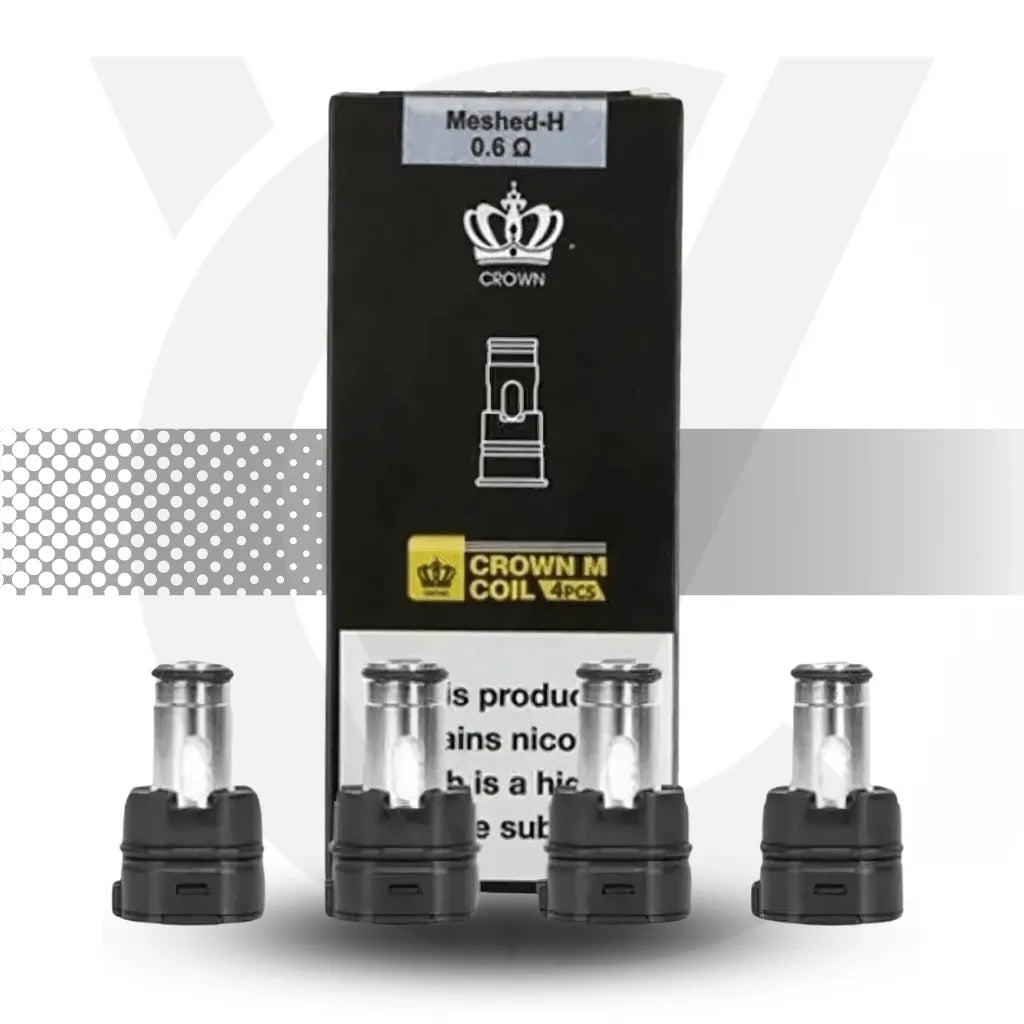 Uwell Crown M Replacement Coil - 0.6ohm | Cloud Vapez UK