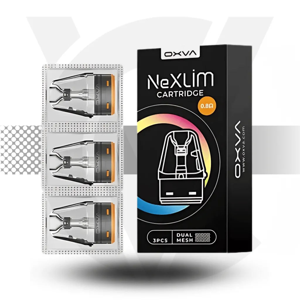 Oxva Nexlim Replacement Pod - 0.8ohm | Cloud Vapez UK