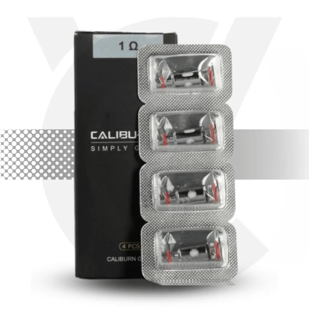 Uwell Caliburn G Replacement Coil 1.0ohm | Cloud Vapez UK