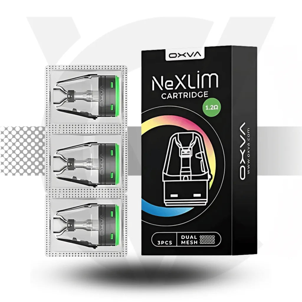 Oxva Nexlim Replacement Pod - 1.2ohm | Cloud Vapez UK