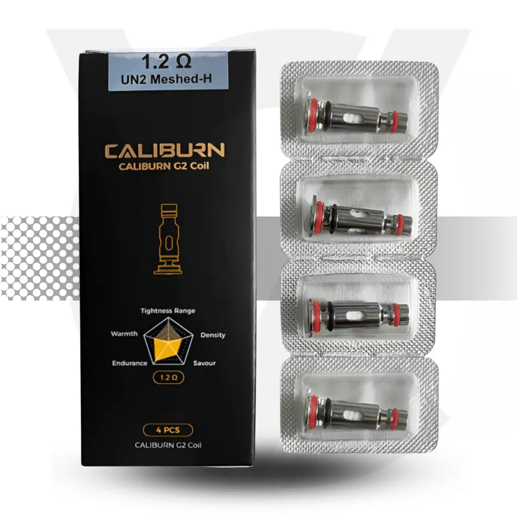 Uwell Caliburn G2 Replacement Coil 1.2ohm | Cloud Vapez UK