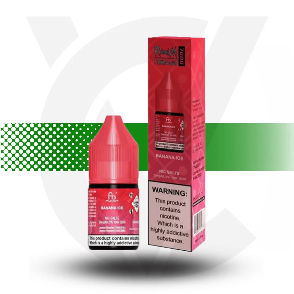 RandM Tornado 7000 20mg Nic Salt Intense Flavour | Cloud Vapez UK RandM Tornado 7000 20mg Nic Salt Intense Flavour | Cloud Vapez UK