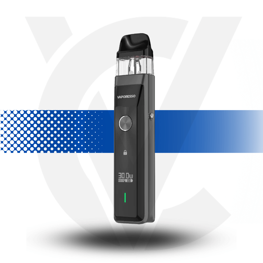Vaporesso Xros Pro Vape Pod Kit - Black - Cloud Vapez UK