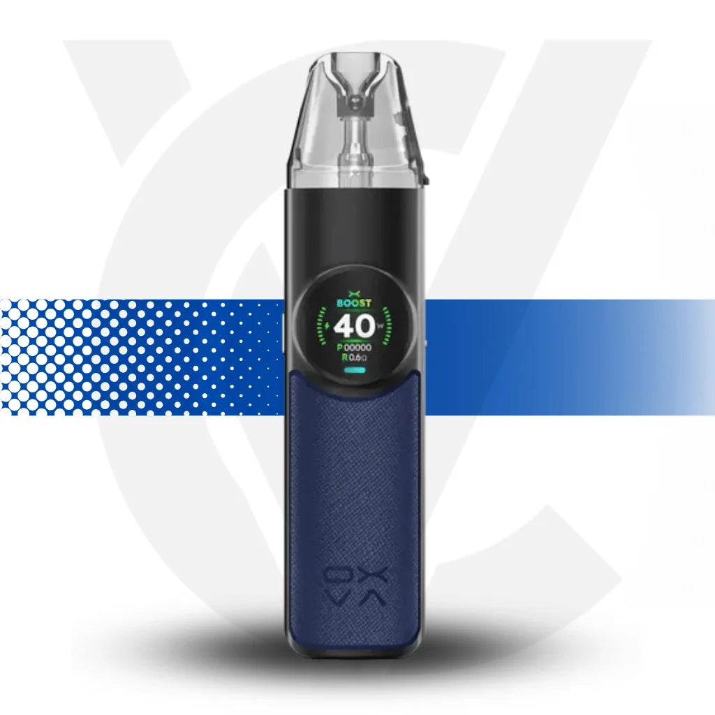 Oxva Nexlim Pod Kit - Dark Blue l Cloud Vapez UK