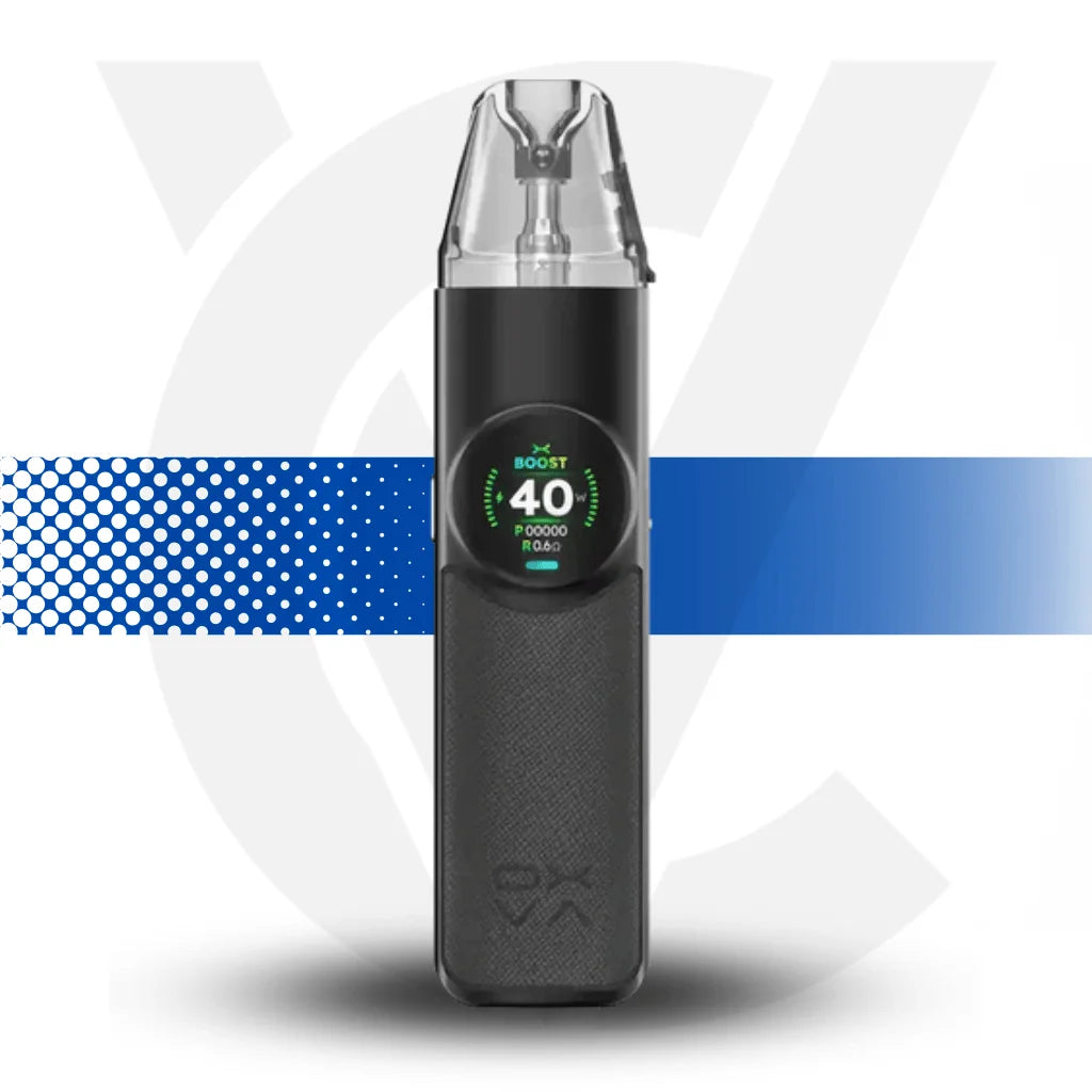 Oxva Nexlim Pod Kit - Dark Gray l Cloud Vapez UK