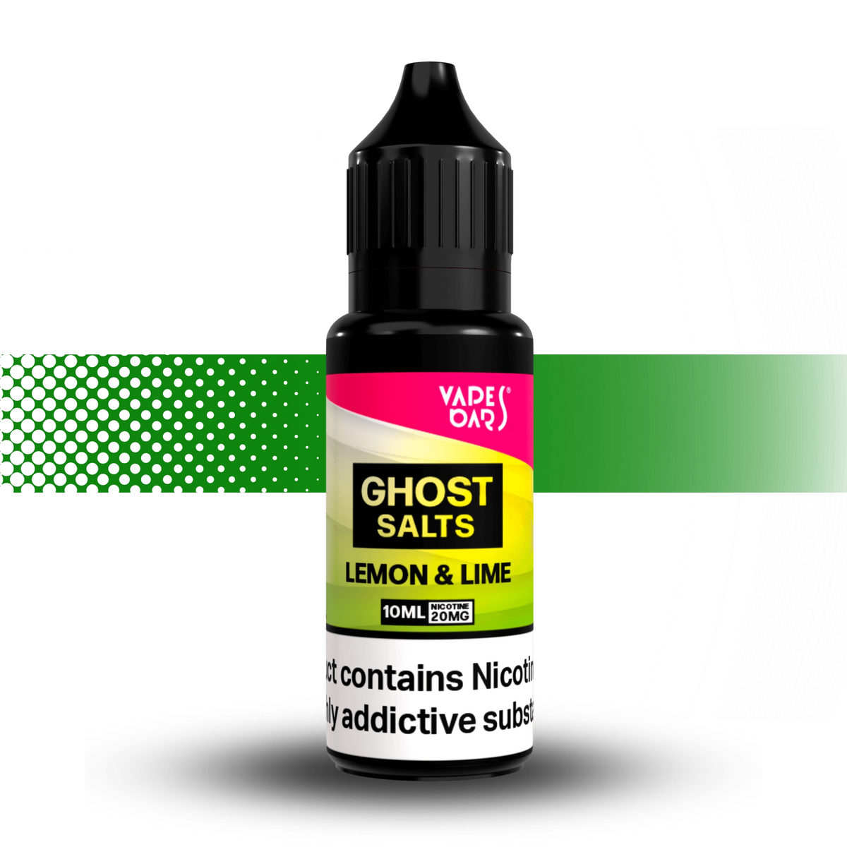 Vapes Bar Ghost Nicotine Salts 20mg - Cloud City UK