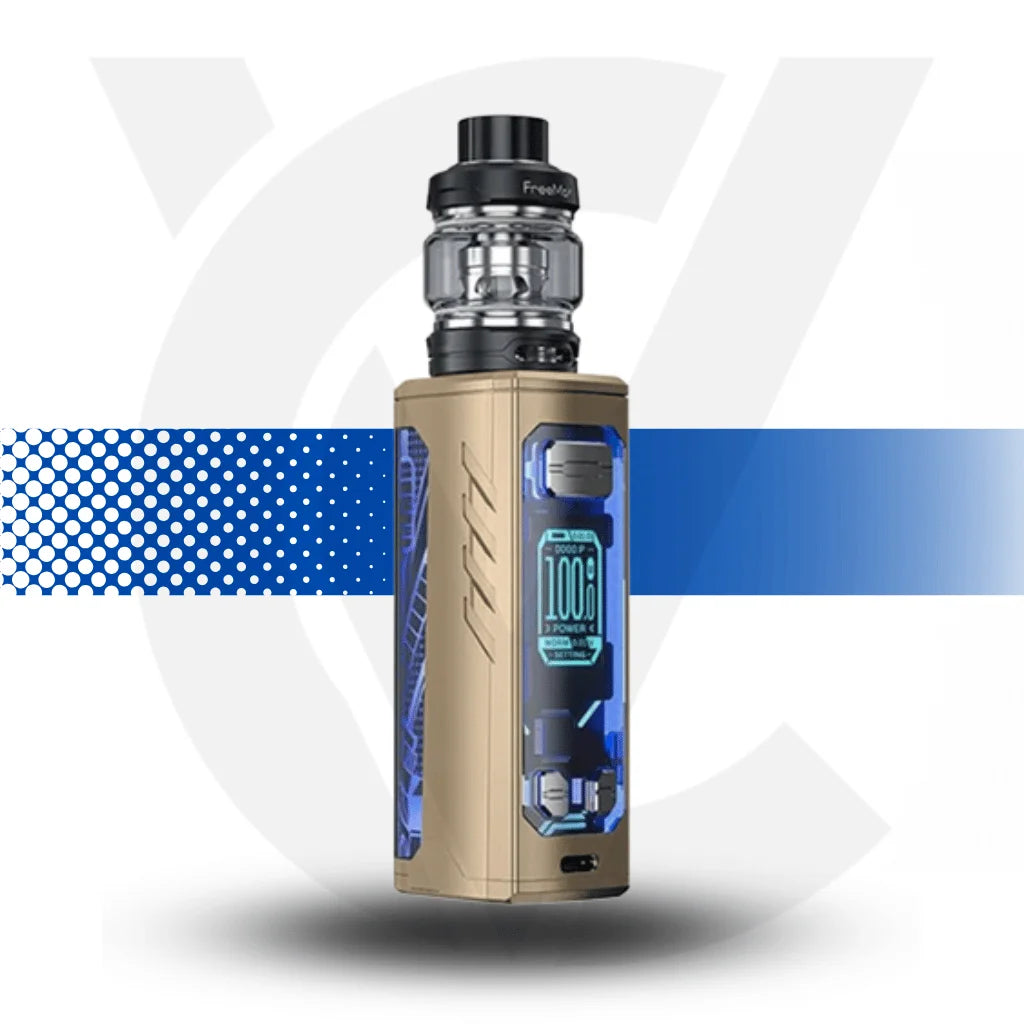FreeMax Maxus Solo 100W Vape Kit