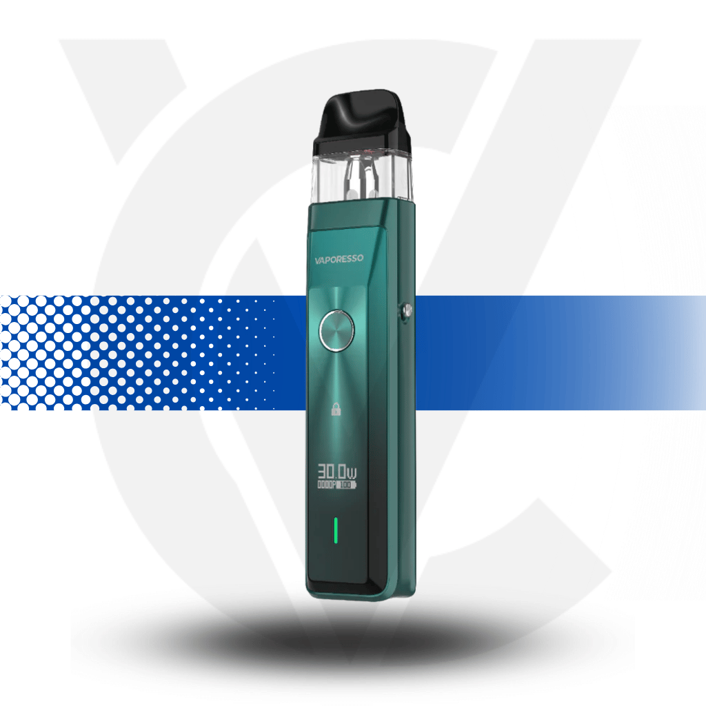 Vaporesso Xros Pro Vape Pod Kit - Green - Cloud Vapez UK