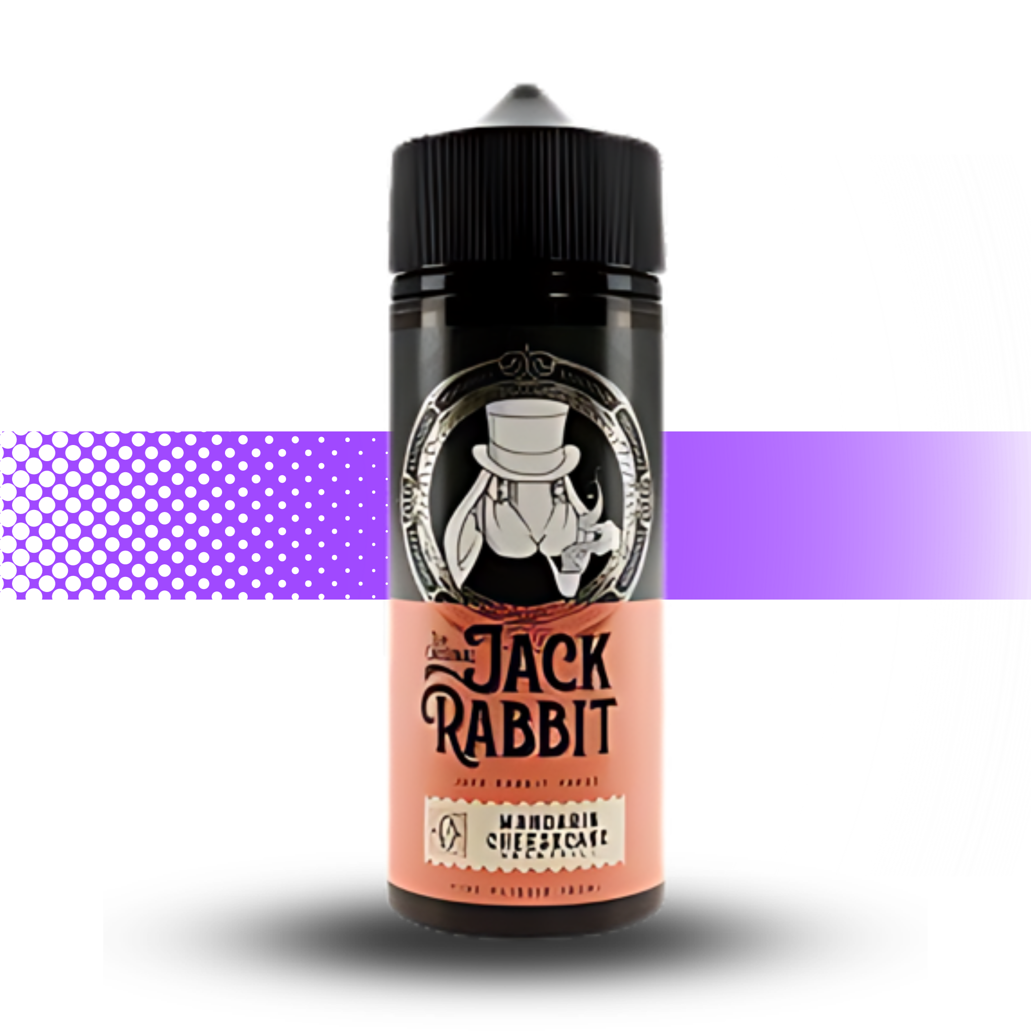 Jack Rabbit E-Liquid Short Fills 100ML - Cloud Vapez UK