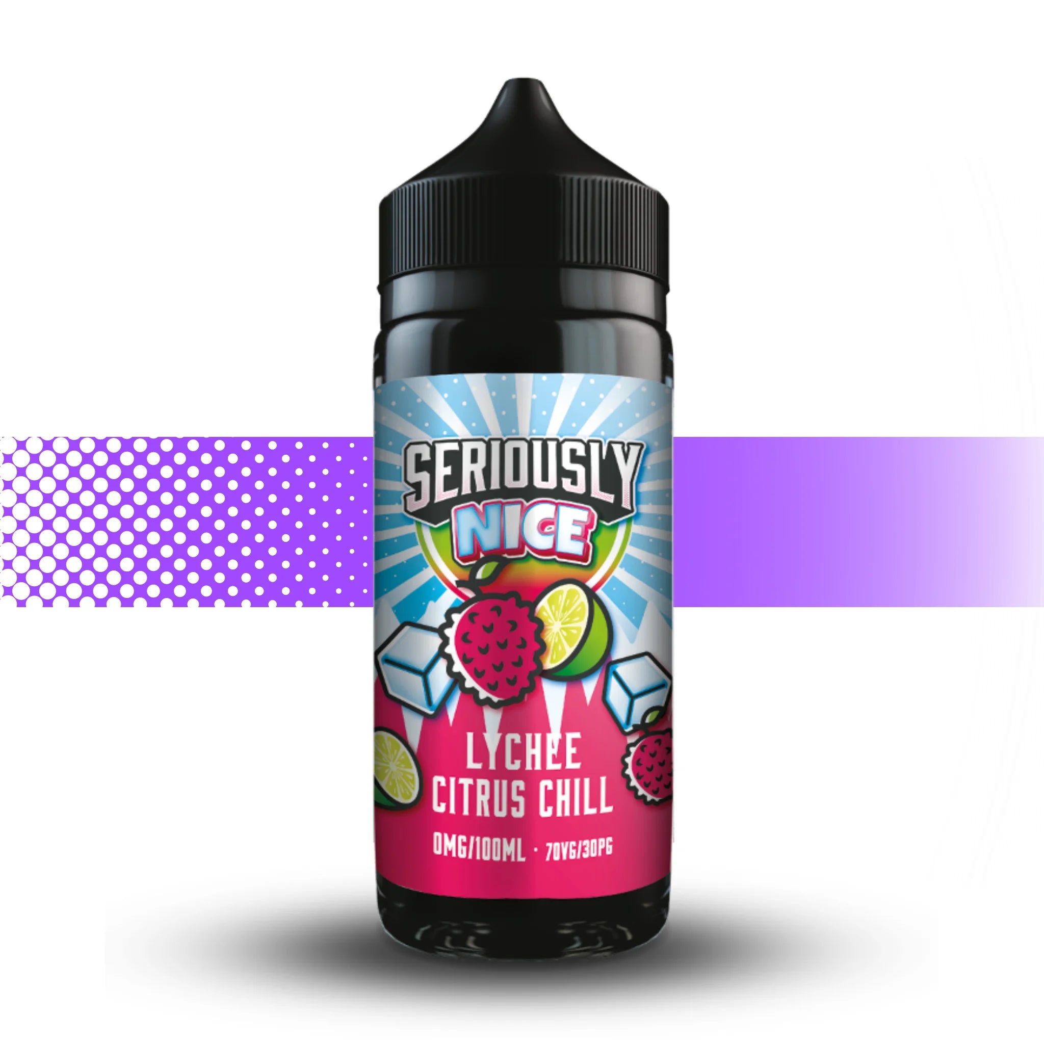 Seriously 100ML - Cloud Vapez UK