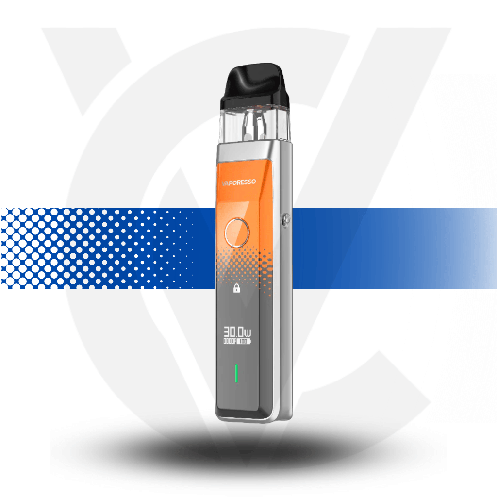 Vaporesso Xros Pro Vape Pod Kit - Orange - Cloud Vapez UK