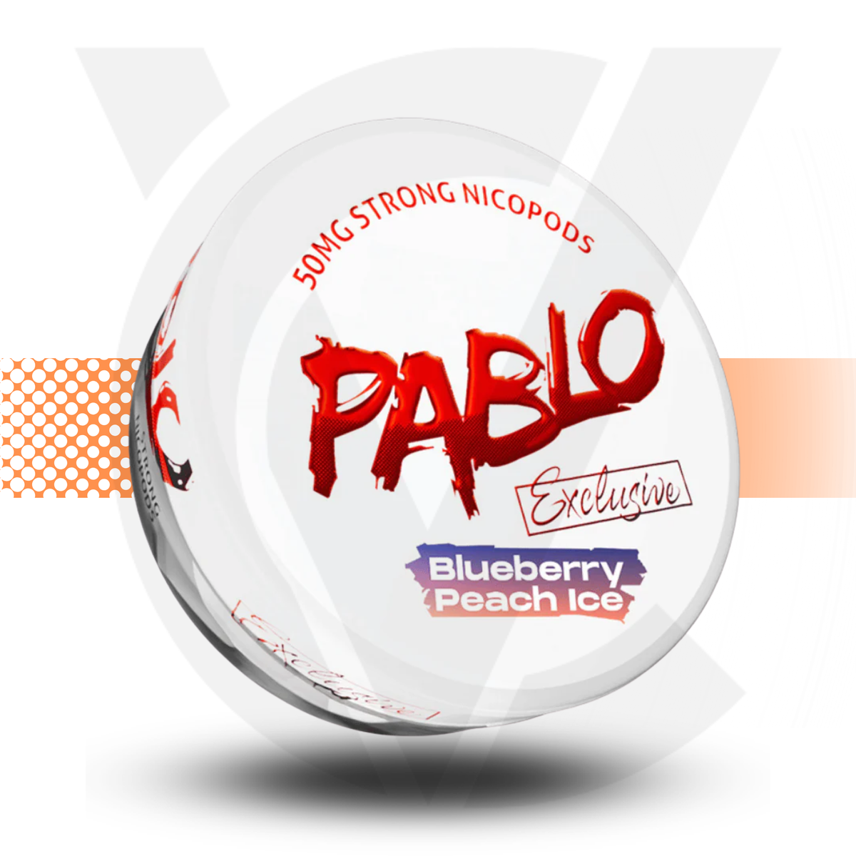 Pablo Nicopods container with &