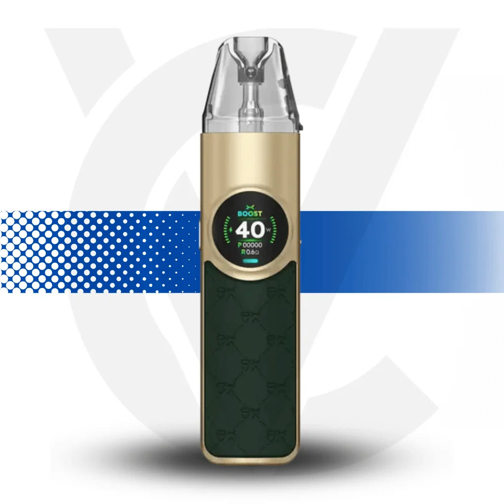 Oxva Nexlim Pod Kit - Pine Green l Cloud Vapez UK