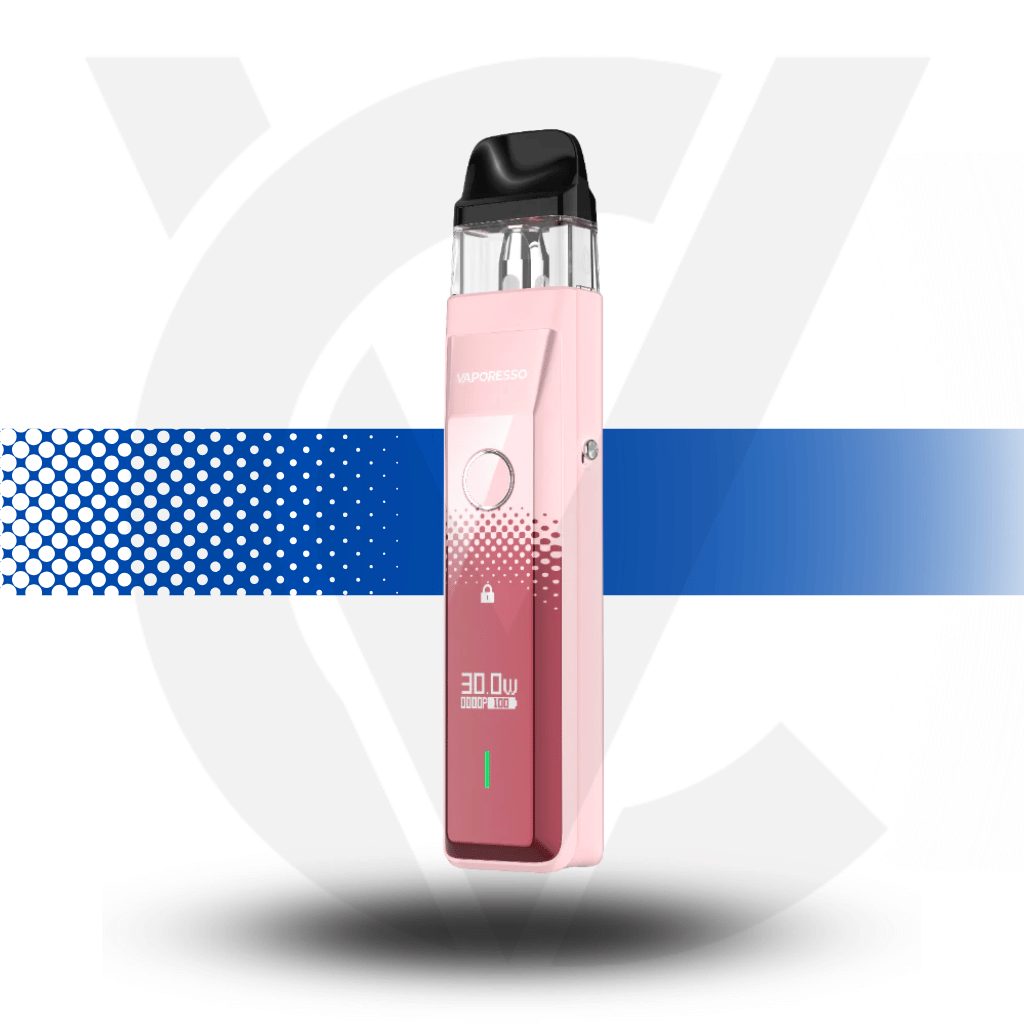 Vaporesso Xros Pro Vape Pod Kit - Pink - Cloud Vapez UK