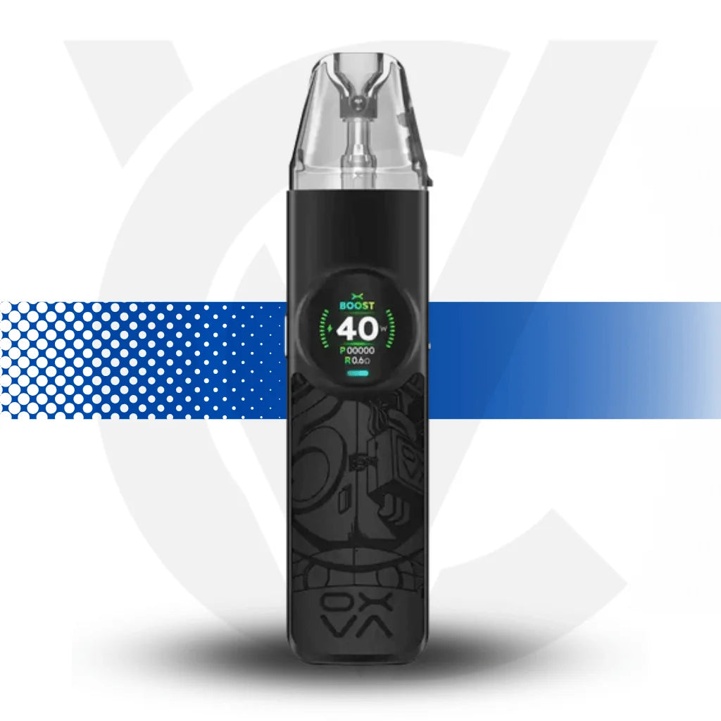 Oxva Nexlim Pod Kit - Power Black l Cloud Vapez UK