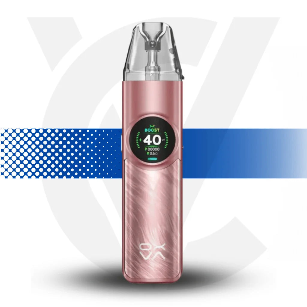 Oxva Nexlim Pod Kit - Rose Gold l Cloud Vapez UK