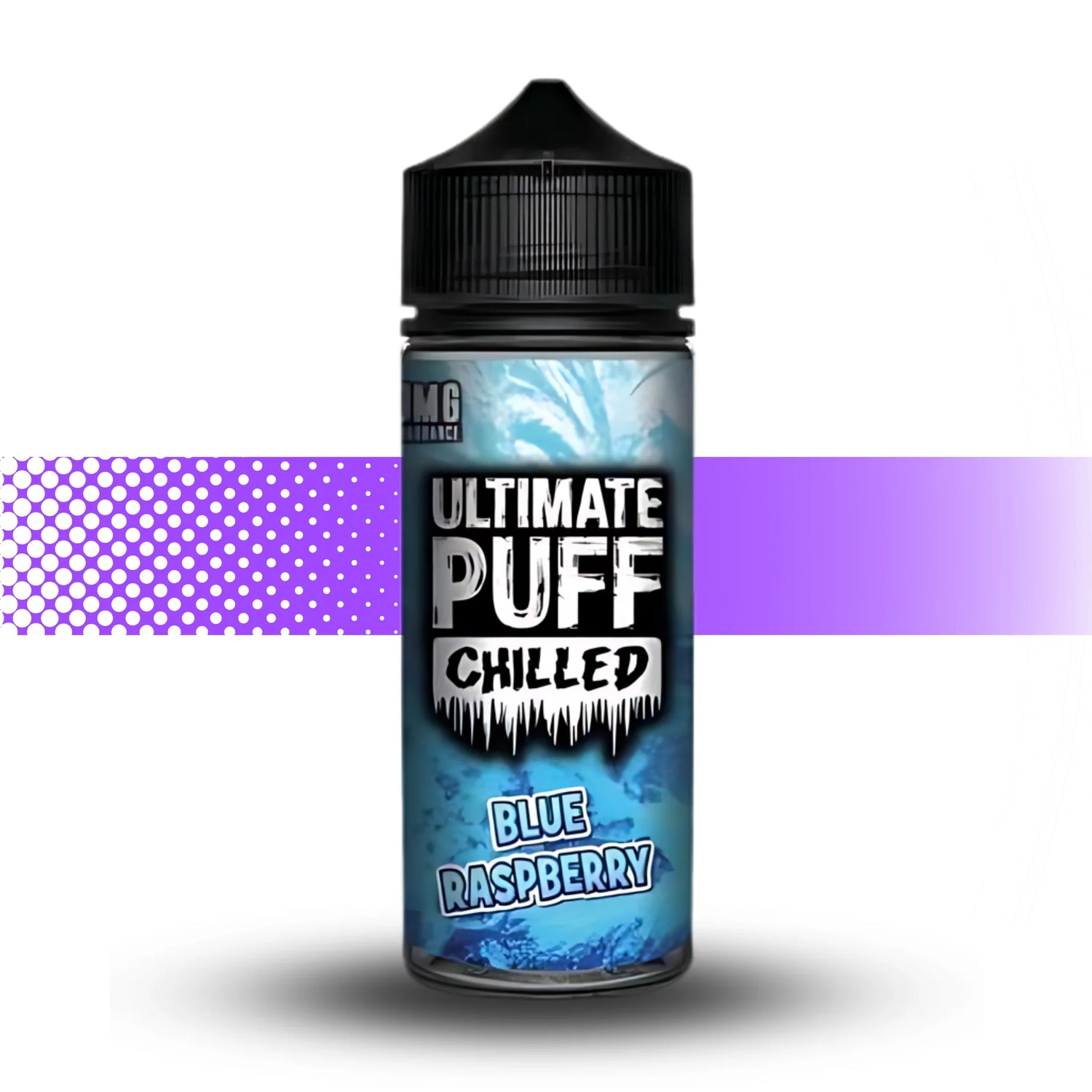 Ultimate Puff Chilled 100ML - Cloud Vapez UK