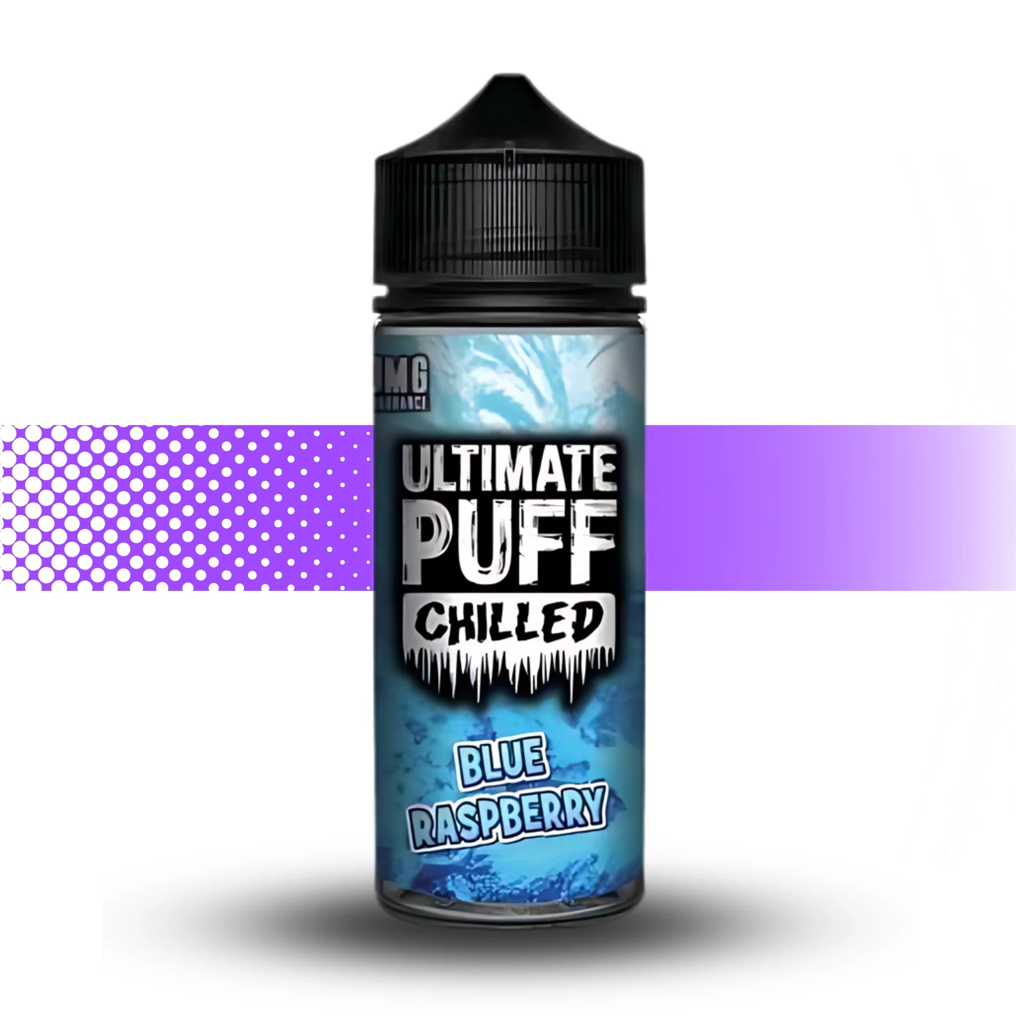 Ultimate Puff Chilled 100ML - Cloud Vapez UK