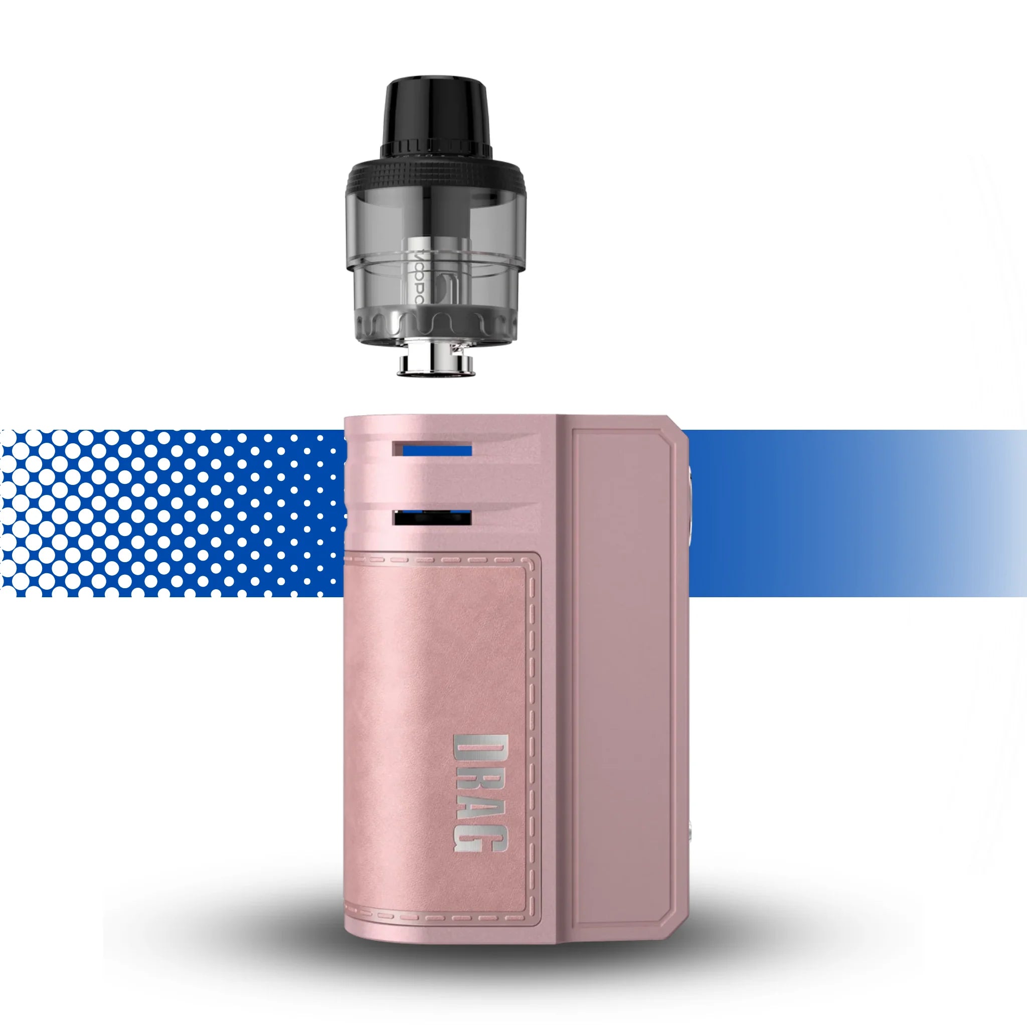Voopoo Drag E60 Vape Kit - Cloud Vapez UK