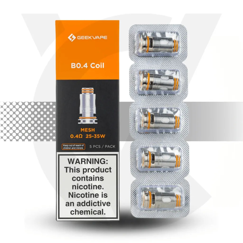 Geekvape Aegis B Series Replacement Coils