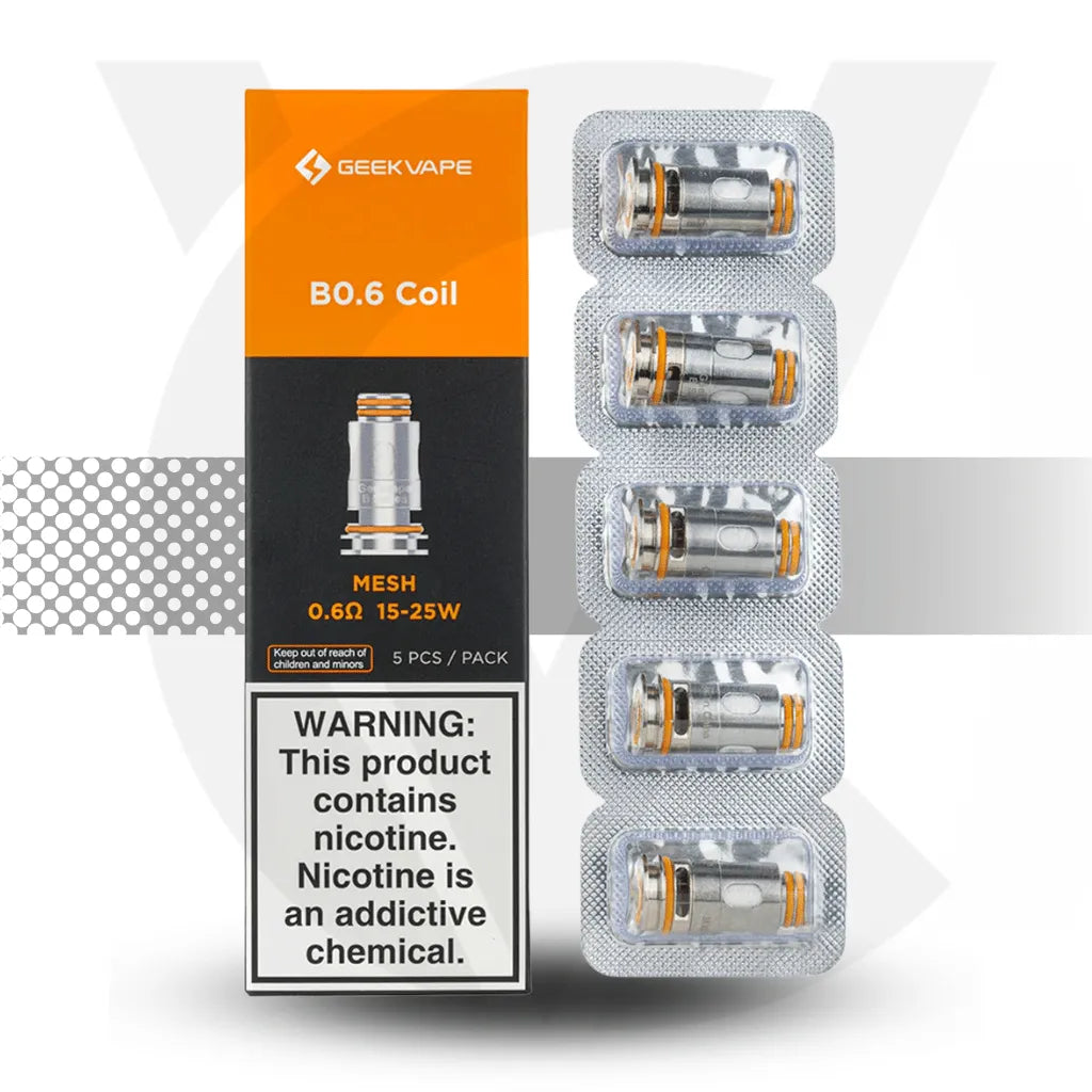 Geekvape Aegis B Series Replacement Coils