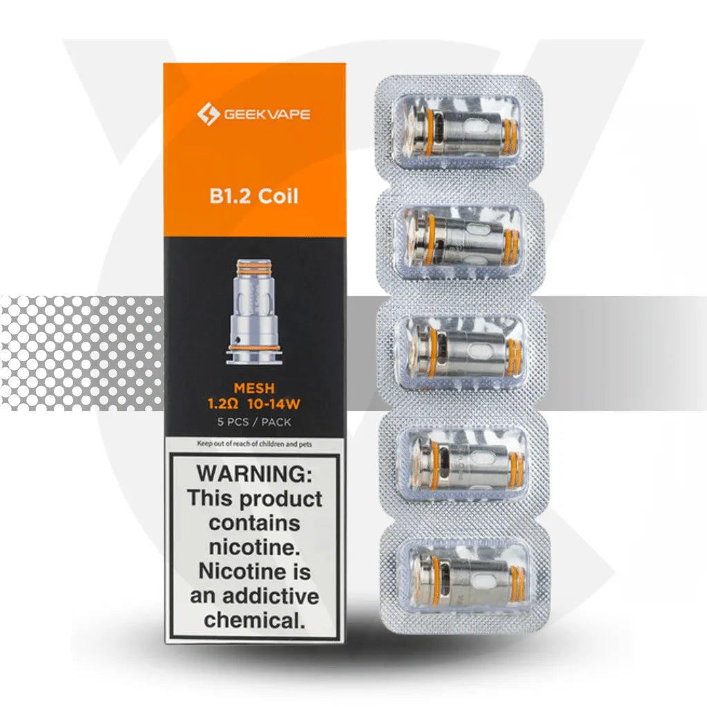 Geekvape Aegis B Series Replacement Coils