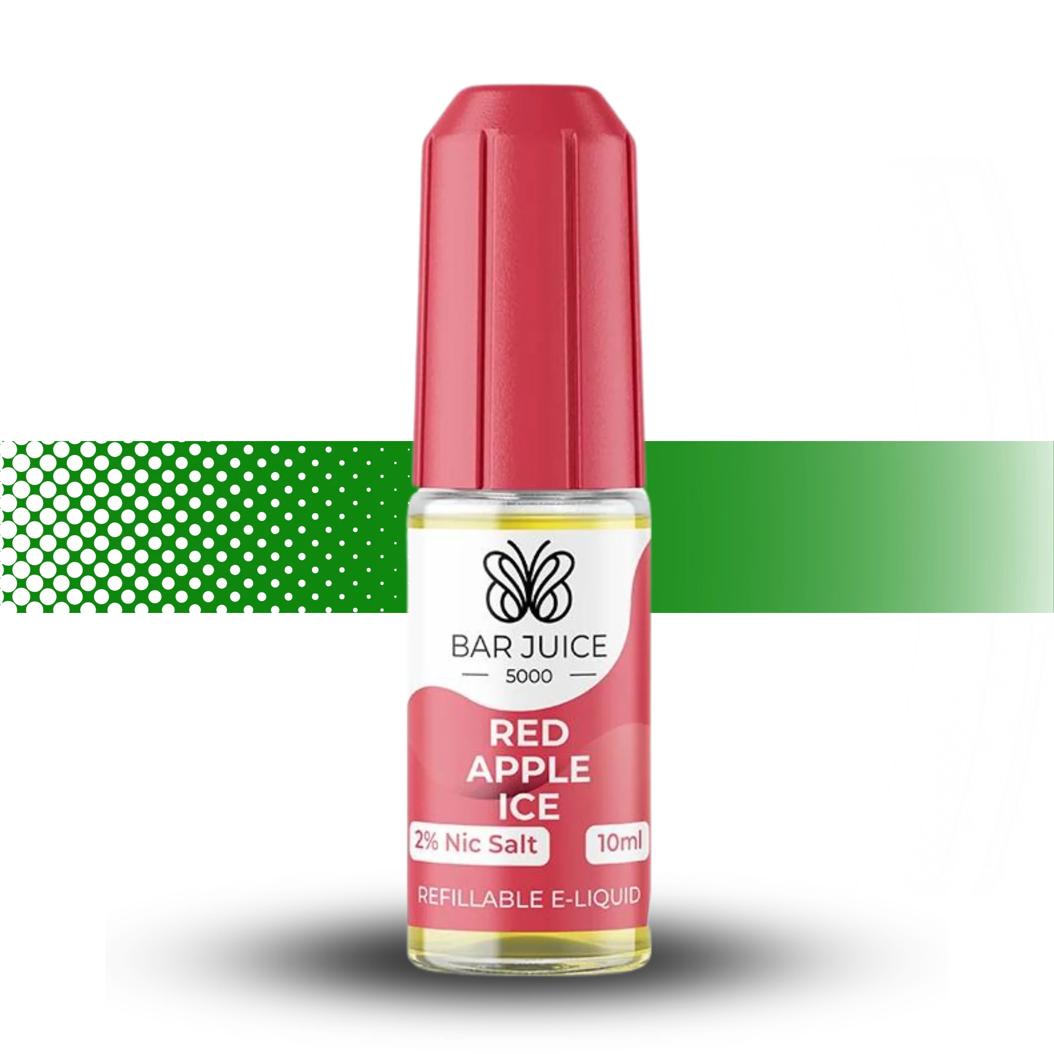 Bar Juice 5000 20mg Nic Salt E-Liquid - Cloud Vapez UK