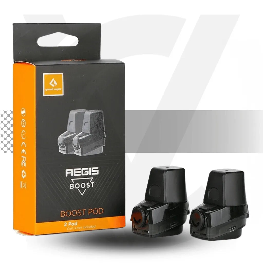 Geekvape Aegis Boost Pods - Boost Pod | Cloud Vapez UK