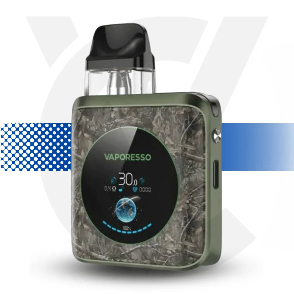 Vaporesso Xros 4 Nano Vape Pod Kit - Camouflage | Cloud Vapez UK