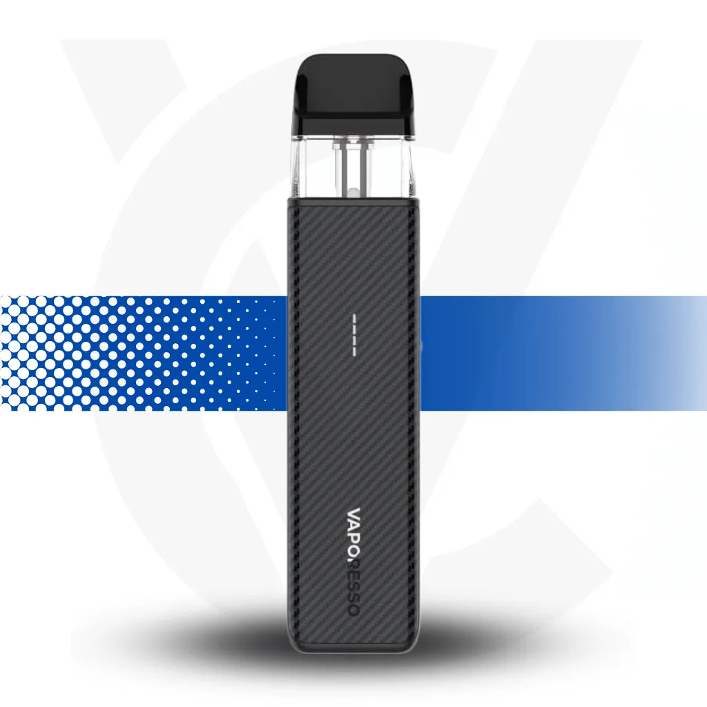 Vaporesso Xros 5 Mini Pod Kit - Carbon Black | Cloud Vapez UK