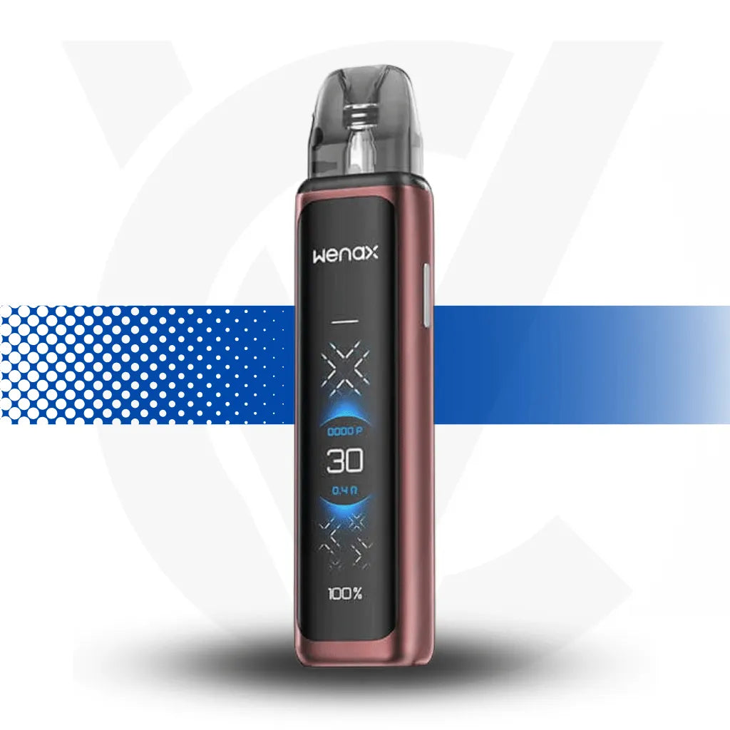 Geekvape Wenax Pod System - Dawn Orange | Cloud Vapez UK