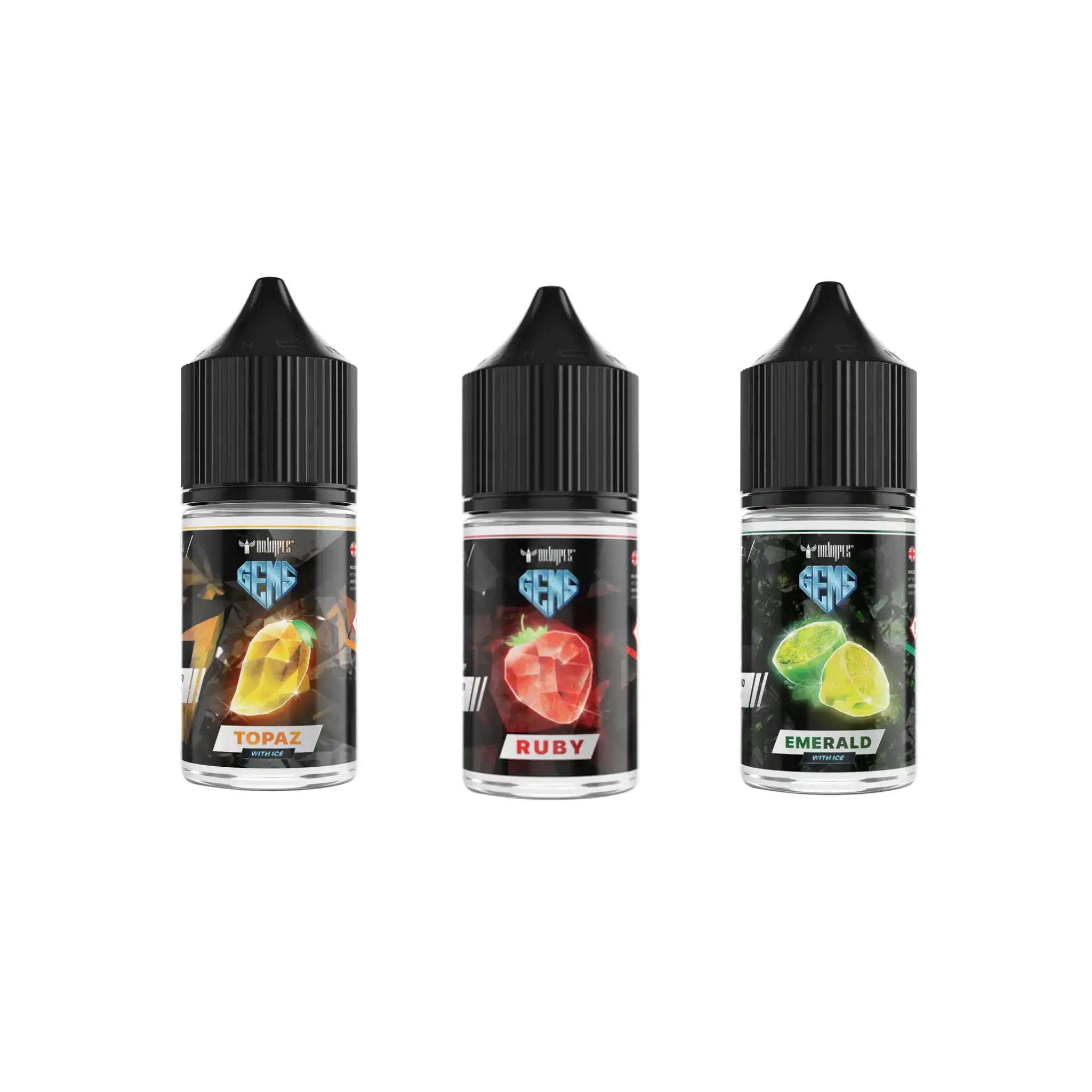 DR VAPES GEMS 20MG Nic Salts - Cloud City UK