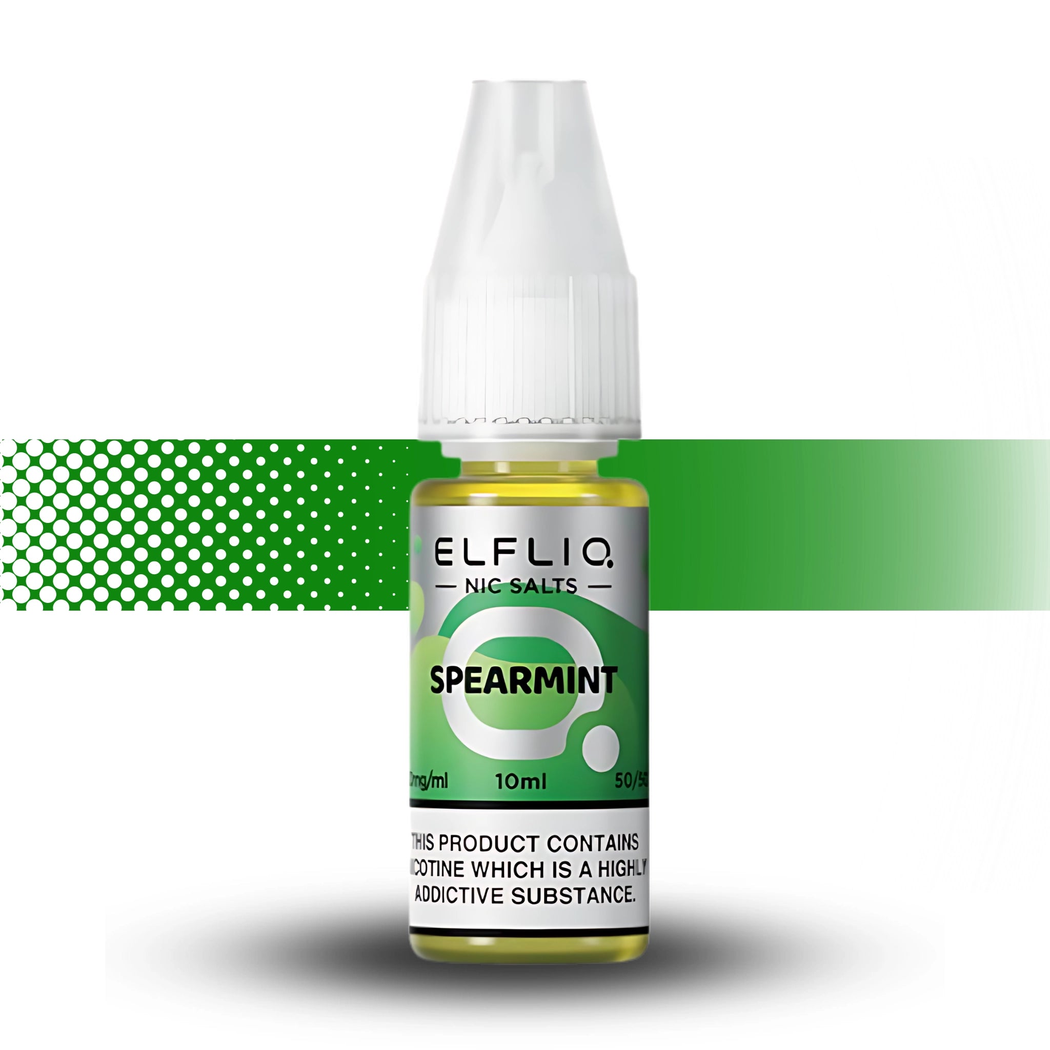 ELFLIQ by Elfbar 20mg - Cloud City UK