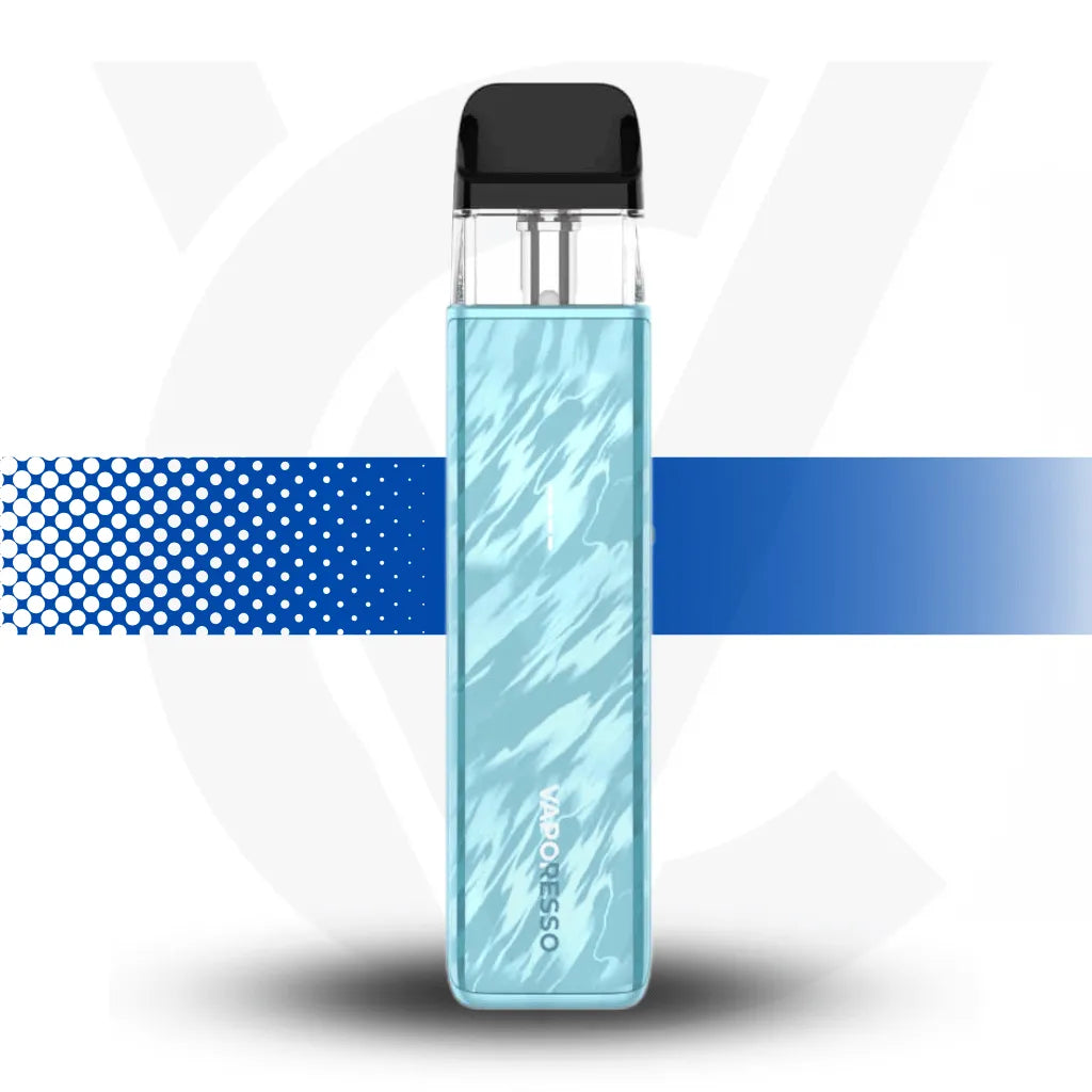 Vaporesso Xros 5 Mini Pod Kit - Flowing Blue | Cloud Vapez UK