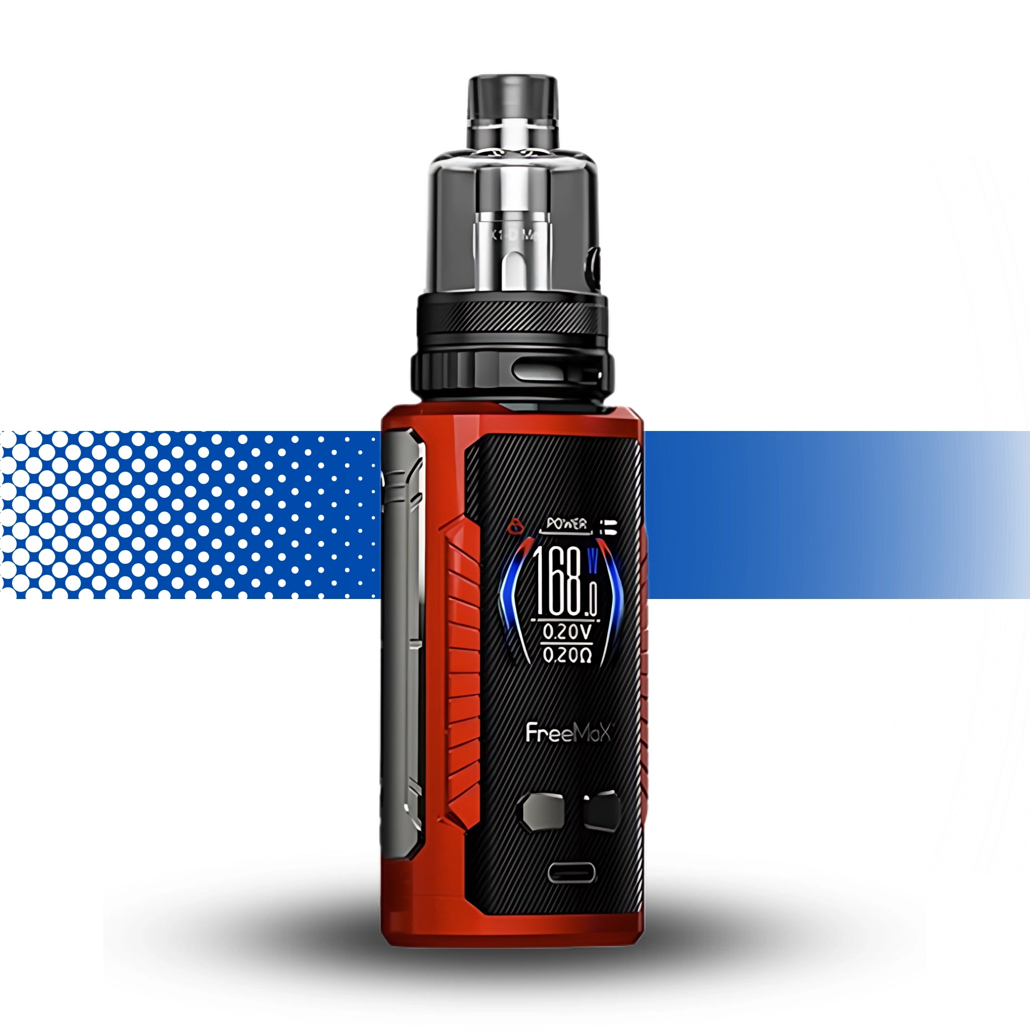 FREEMAX MAXUS MAX 168W Kit - Cloud City UK