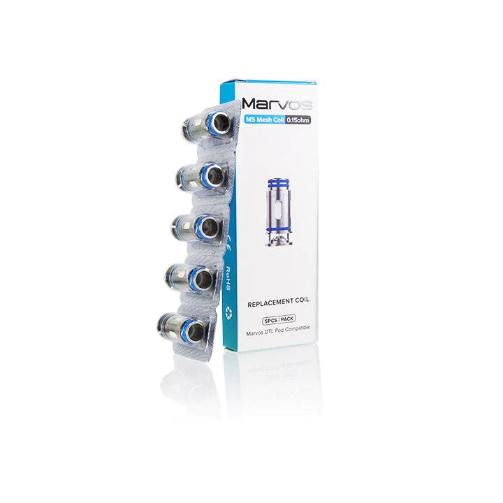 Freemax MS Replacement Coils | Cloud Vapez UK.