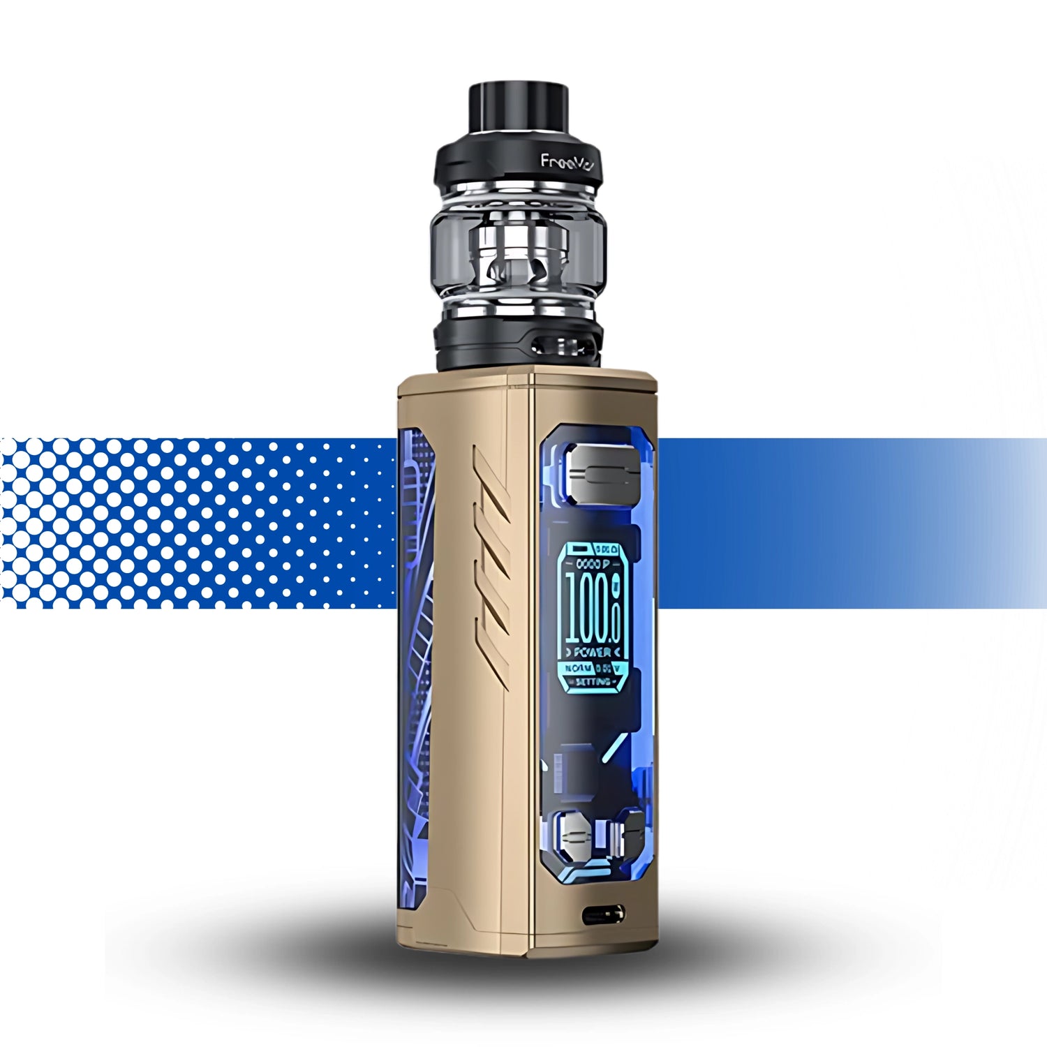 FreeMax Maxus Solo 100W Kit - Cloud City UK