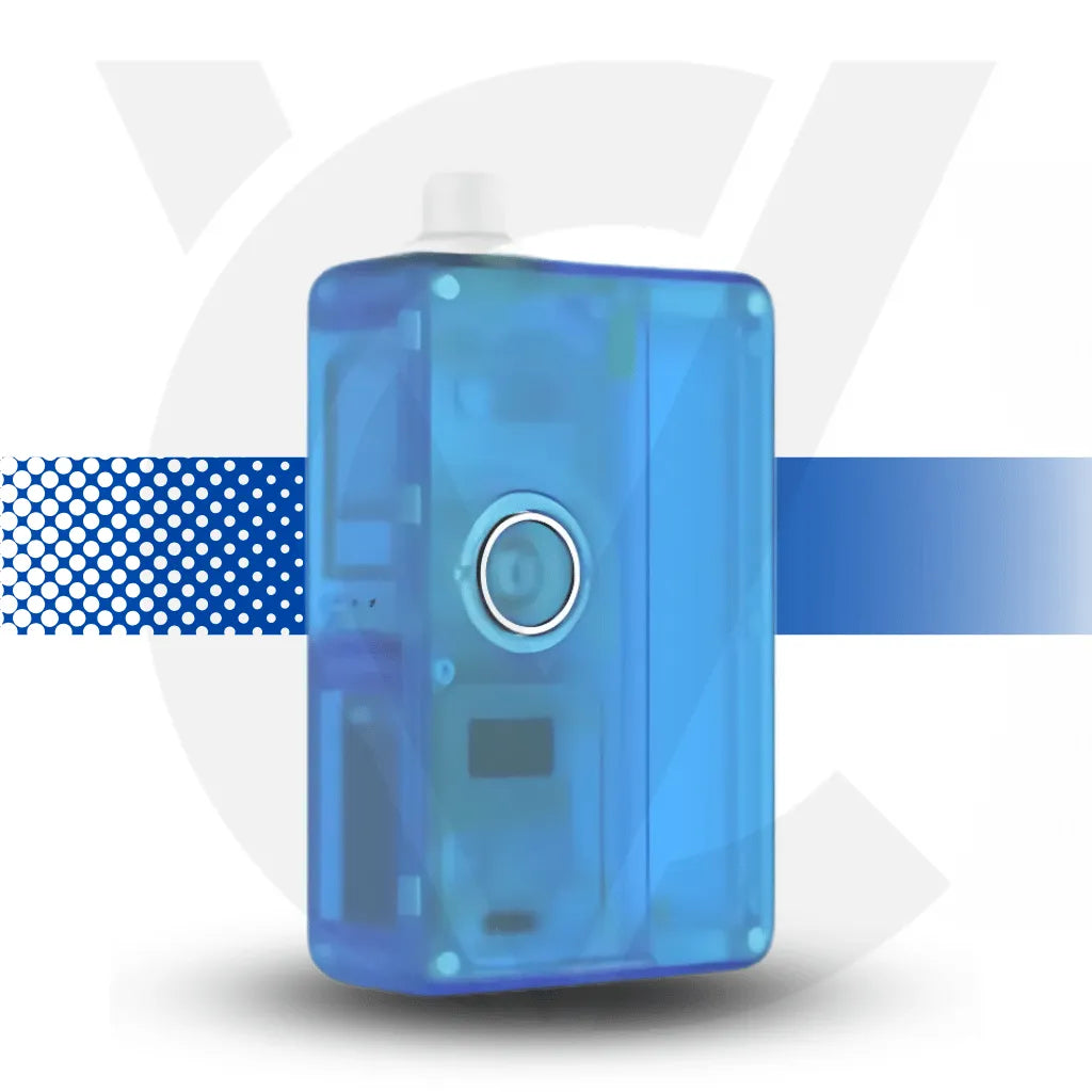 Vandy Vape AIO Vape Kit - Frosted Blue l Cloud Vapez UK