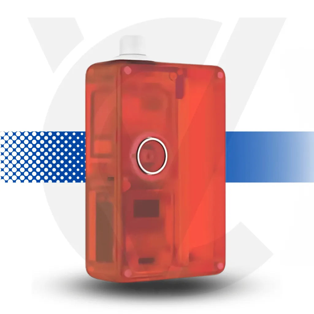Vandy Vape AIO Vape Kit - Frosted Red l Cloud Vapez UK