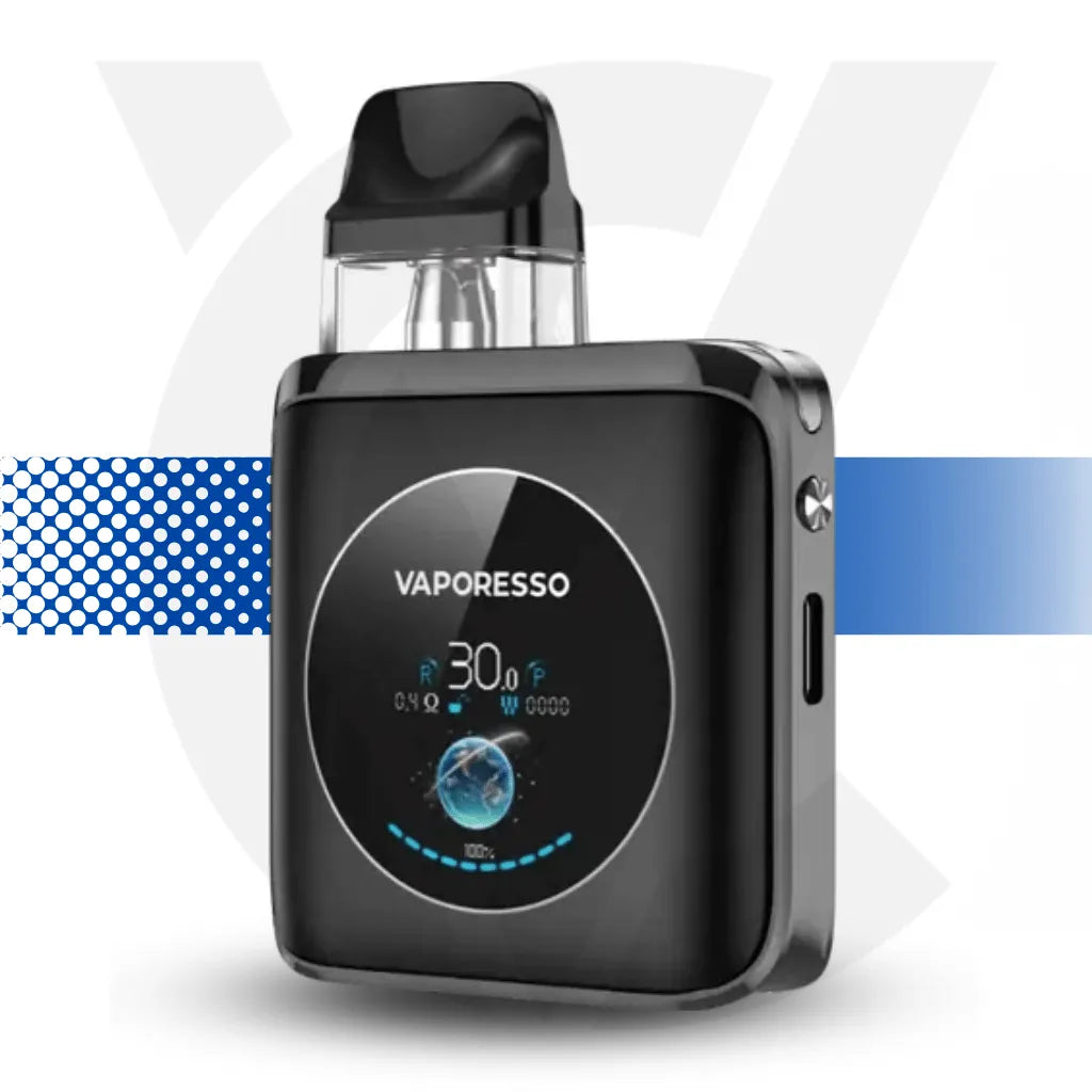 Vaporesso Xros 4 Nano Vape Pod Kit - Graphite Black | Cloud Vapez UK