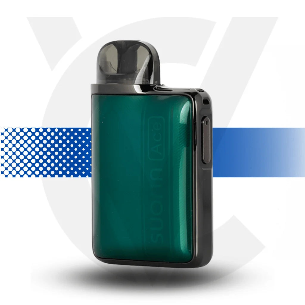 Suorin Ace Pod Kit - Green l Cloud Vapez UK